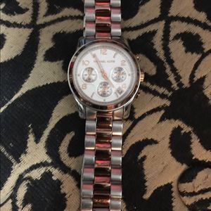 Used Michael Kors watch